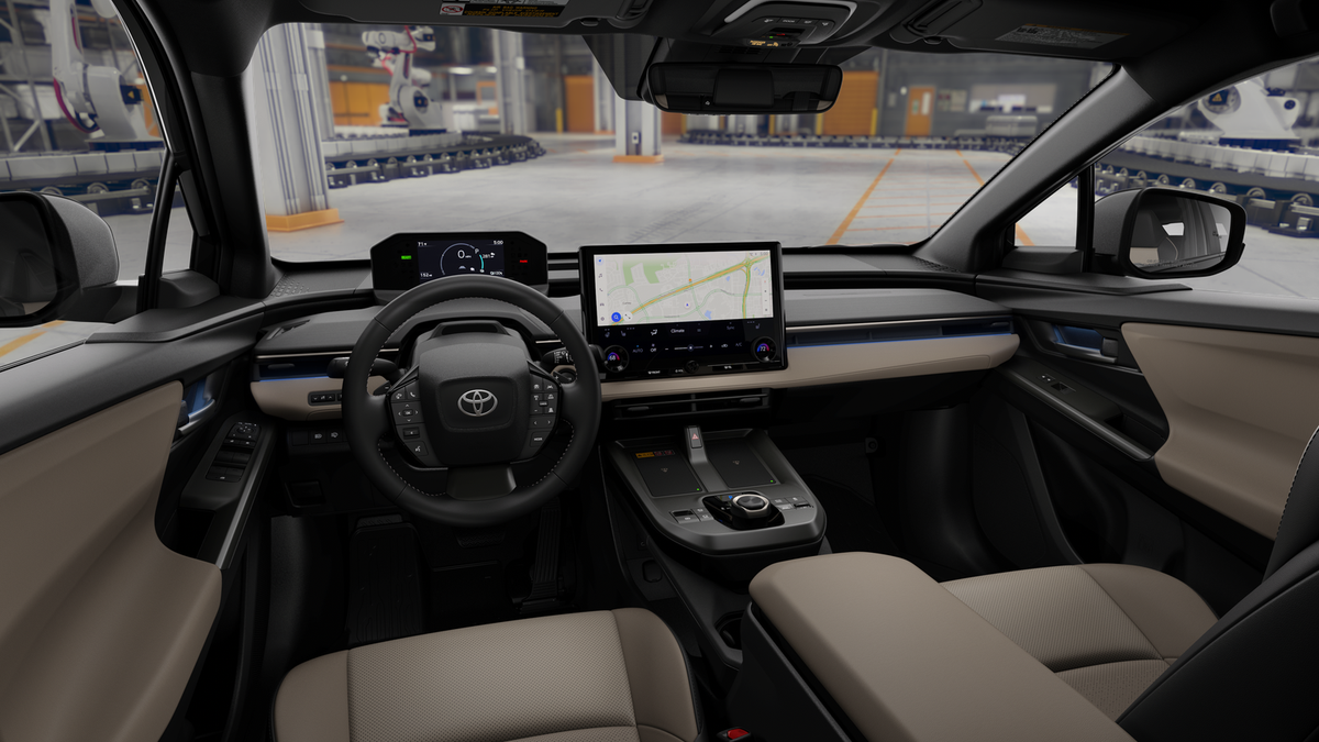 2027 Toyota bZ Woodland bZ Woodland