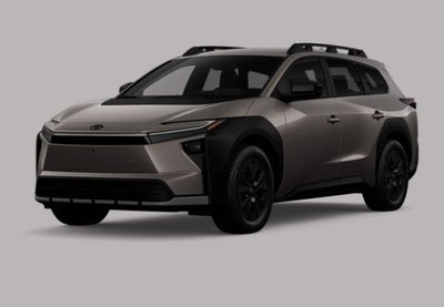 2026 Toyota bZ Woodland bZ Woodland
