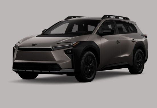 2026 Toyota bZ Woodland bZ Woodland