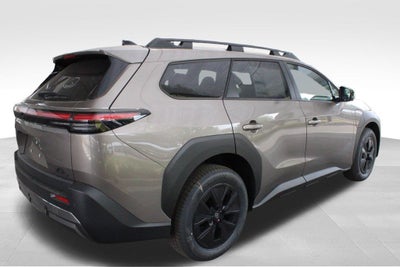 2026 Toyota bZ Woodland bZ Woodland
