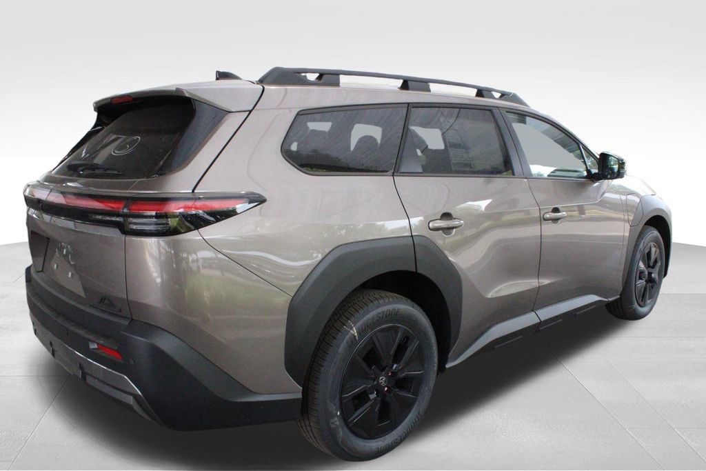 2026 Toyota bZ Woodland bZ Woodland
