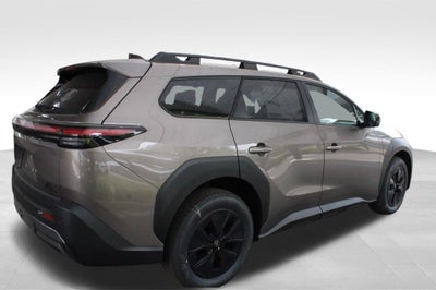 2026 Toyota bZ Woodland bZ Woodland