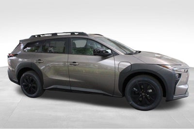 2026 Toyota bZ Woodland bZ Woodland