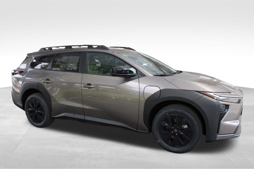 2026 Toyota bZ Woodland bZ Woodland