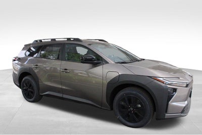 2026 Toyota bZ Woodland bZ Woodland