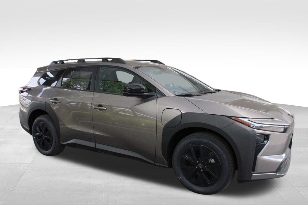 2026 Toyota bZ Woodland bZ Woodland