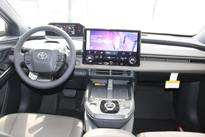 2026 Toyota bZ Woodland bZ Woodland