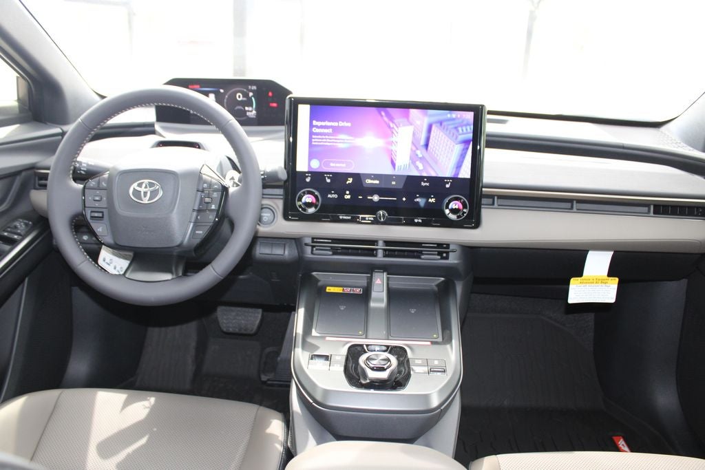 2026 Toyota bZ Woodland bZ Woodland