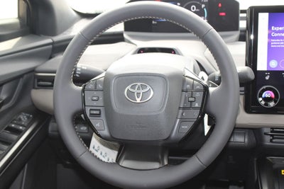 2026 Toyota bZ Woodland bZ Woodland