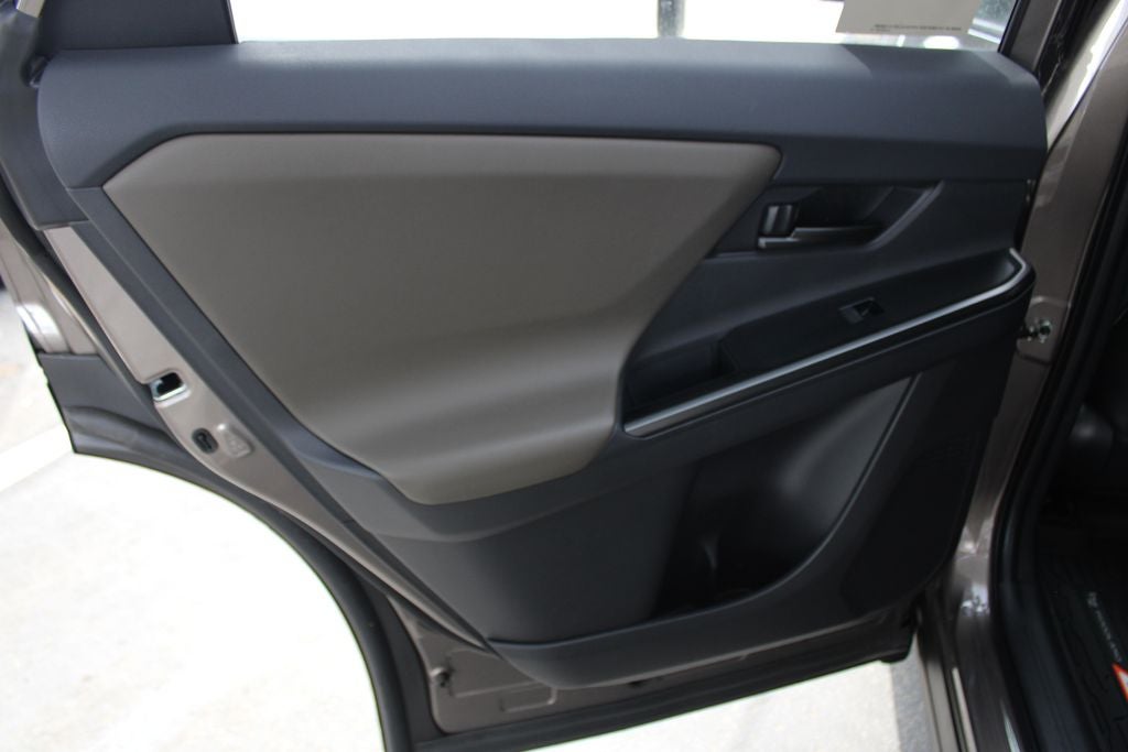 2026 Toyota bZ Woodland bZ Woodland