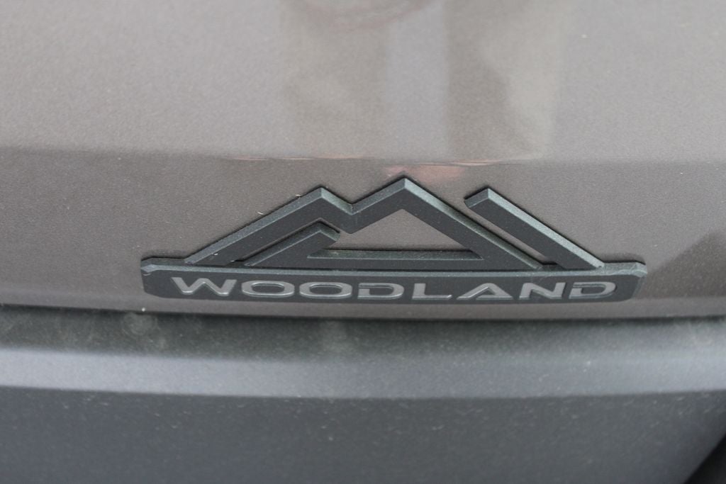 2026 Toyota bZ Woodland bZ Woodland