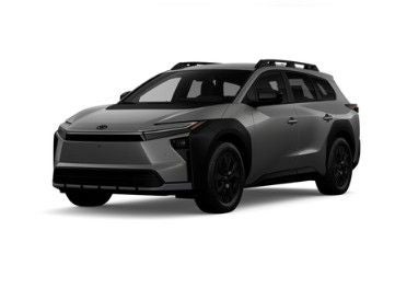 2026 Toyota bZ Woodland