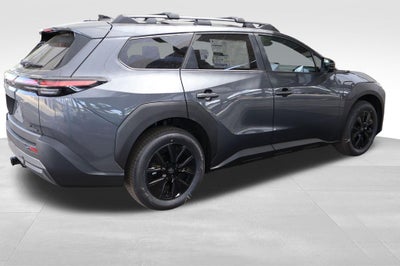 2026 Toyota bZ Woodland bZ Woodland