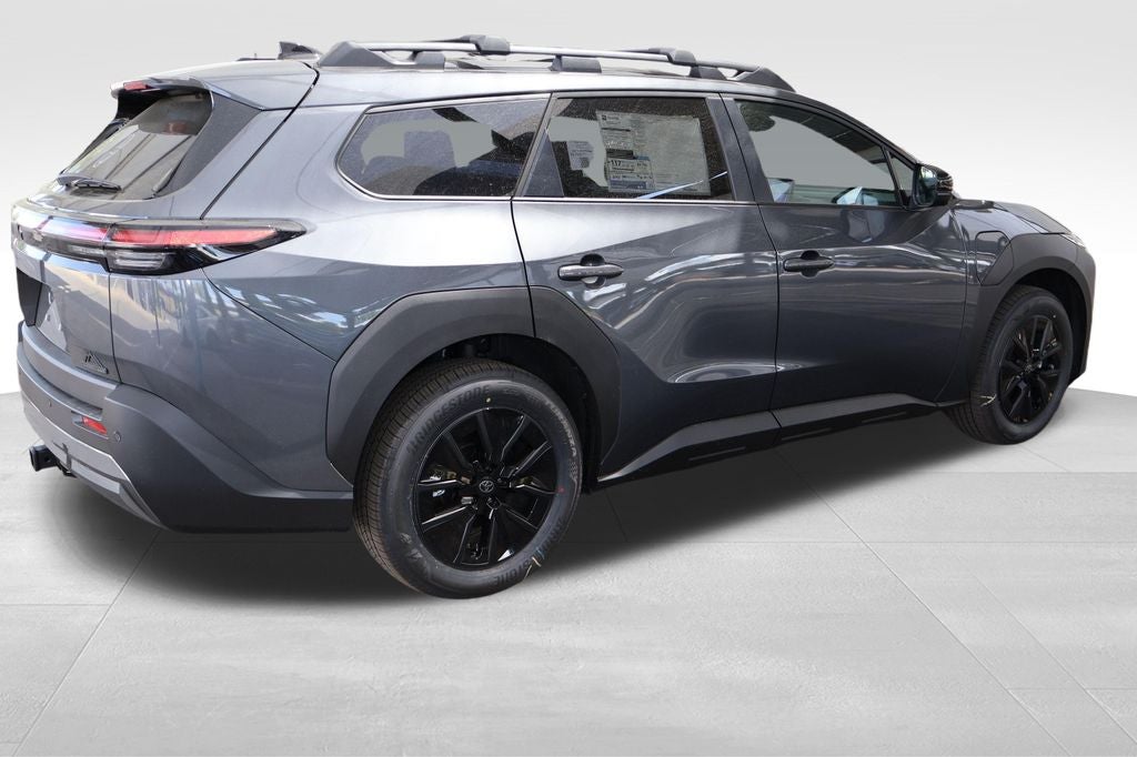 2026 Toyota bZ Woodland bZ Woodland