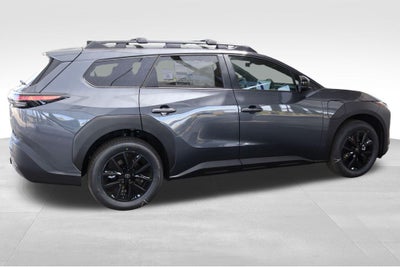 2026 Toyota bZ Woodland bZ Woodland