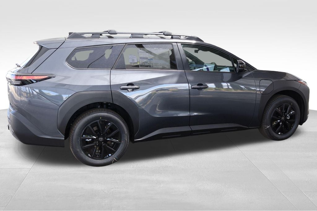 2026 Toyota bZ Woodland bZ Woodland