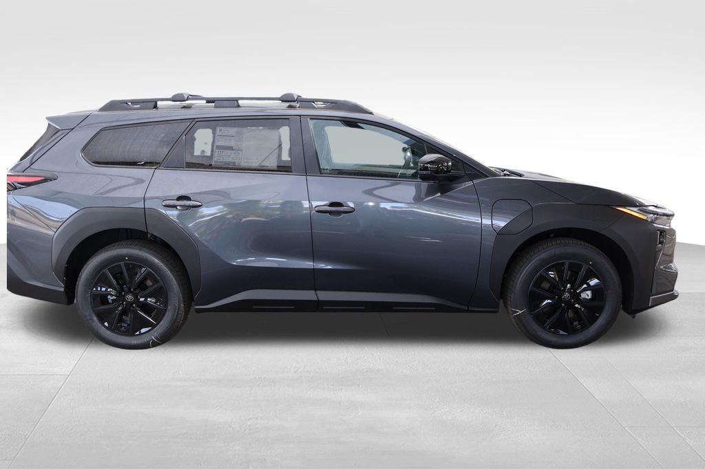 2026 Toyota bZ Woodland bZ Woodland