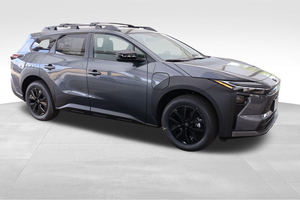 2026 Toyota bZ Woodland bZ Woodland