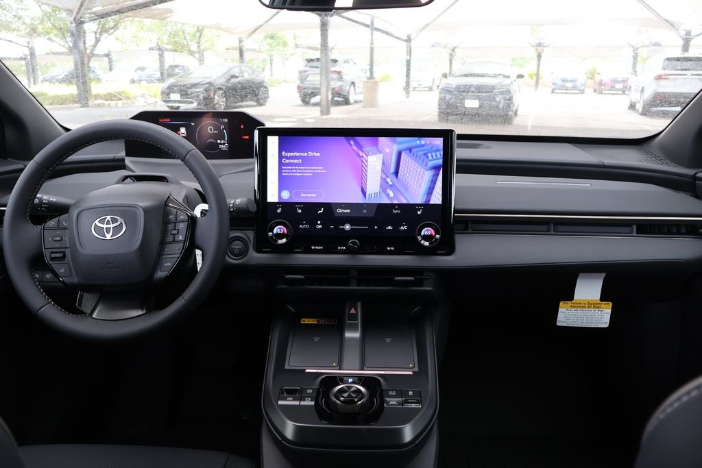 2026 Toyota bZ Woodland bZ Woodland