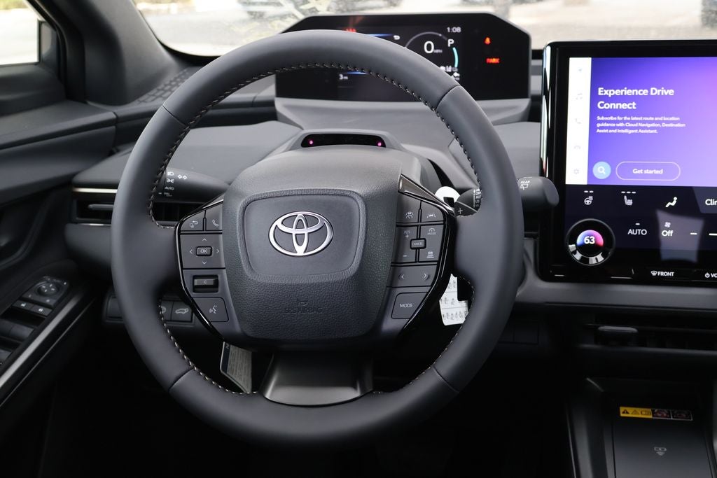 2026 Toyota bZ Woodland bZ Woodland