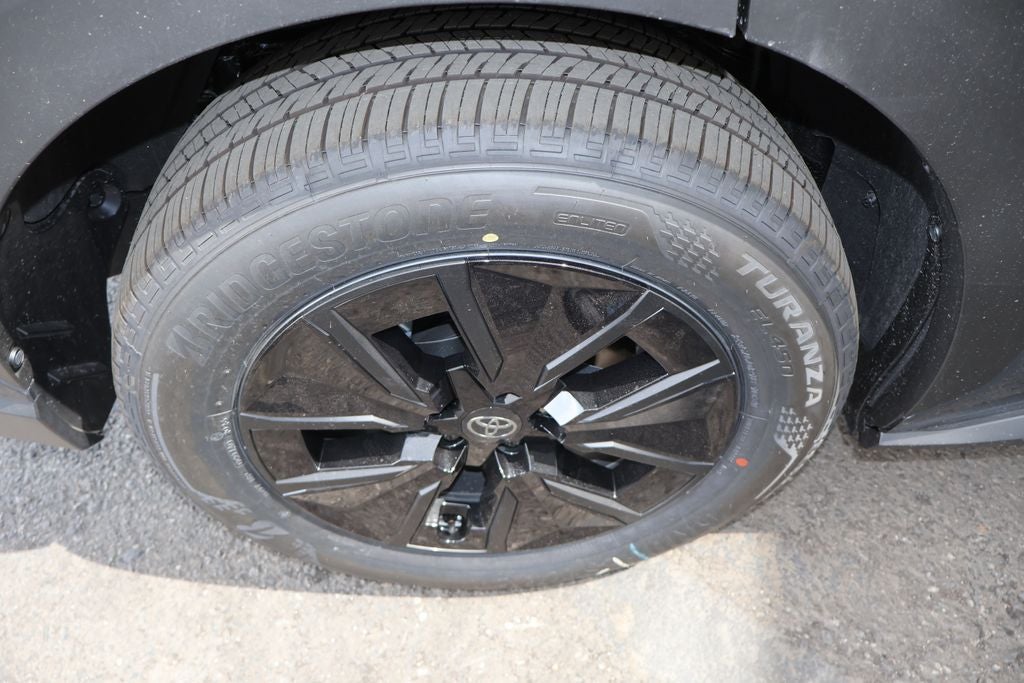 2026 Toyota bZ Woodland bZ Woodland