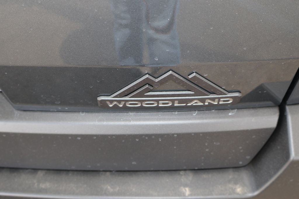 2026 Toyota bZ Woodland bZ Woodland