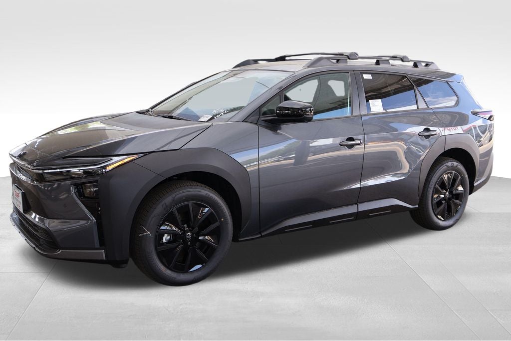 2026 Toyota bZ Woodland bZ Woodland