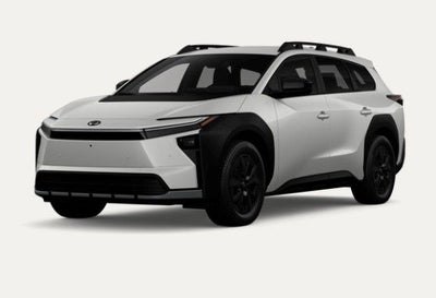 2026 Toyota bZ Woodland bZ Woodland