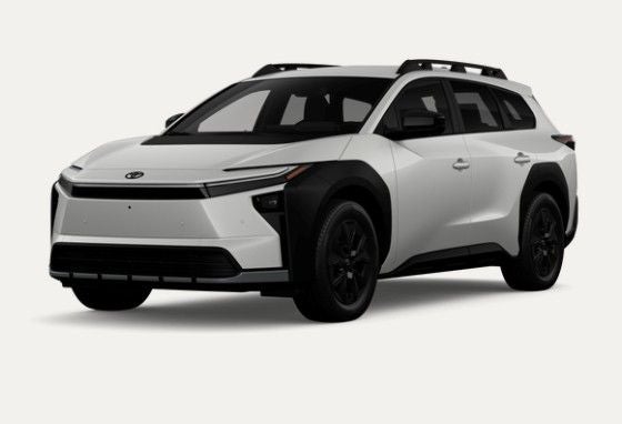 2026 Toyota bZ Woodland bZ Woodland