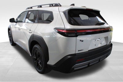 2026 Toyota bZ Woodland bZ Woodland
