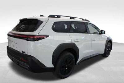 2026 Toyota bZ Woodland bZ Woodland