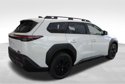 2026 Toyota bZ Woodland bZ Woodland