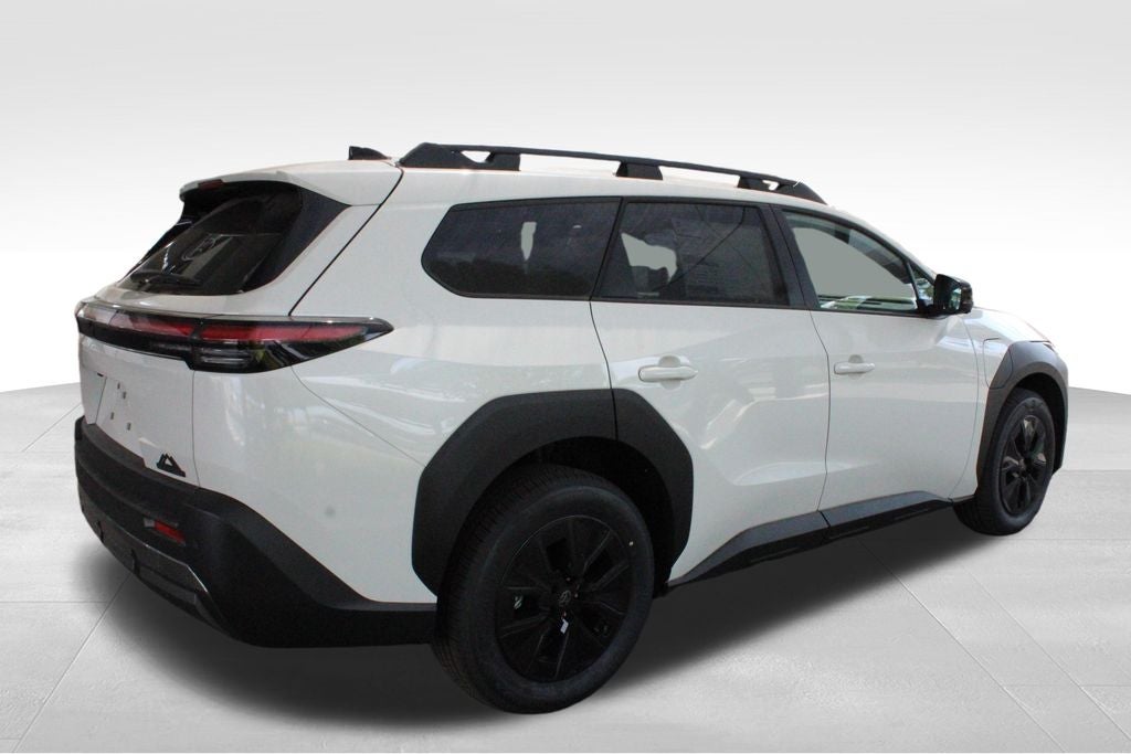 2026 Toyota bZ Woodland bZ Woodland