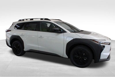 2026 Toyota bZ Woodland bZ Woodland