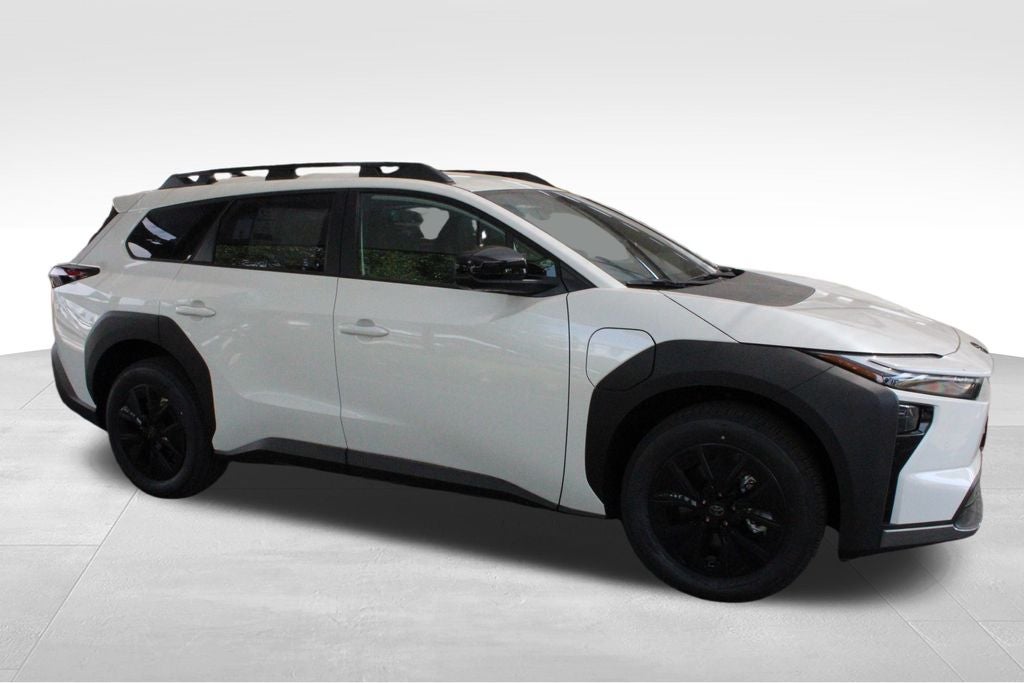 2026 Toyota bZ Woodland bZ Woodland