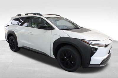 2026 Toyota bZ Woodland bZ Woodland