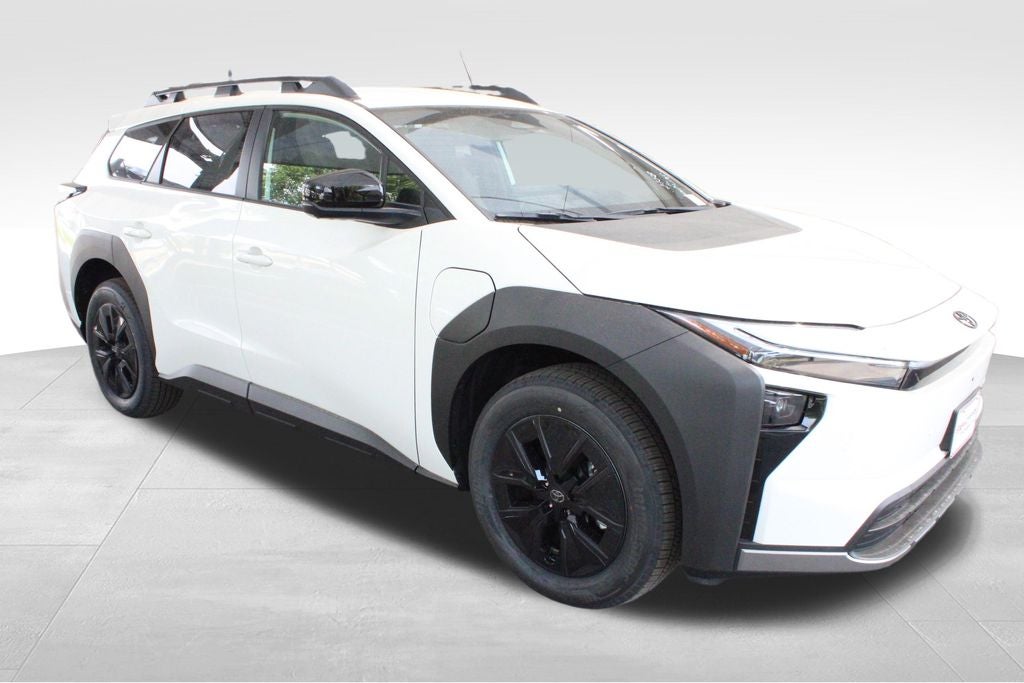 2026 Toyota bZ Woodland bZ Woodland