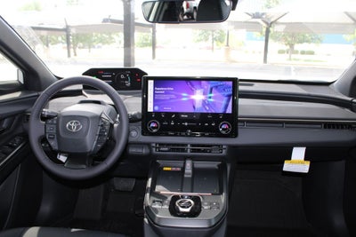 2026 Toyota bZ Woodland bZ Woodland