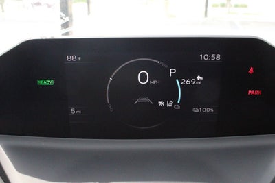 2026 Toyota bZ Woodland bZ Woodland