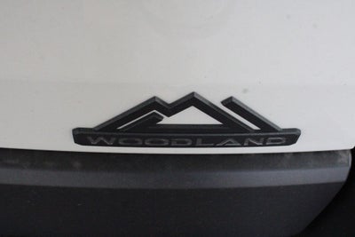 2026 Toyota bZ Woodland bZ Woodland