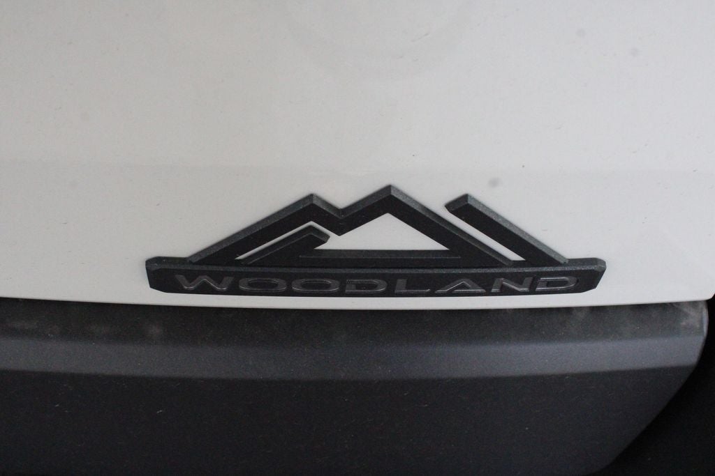 2026 Toyota bZ Woodland bZ Woodland