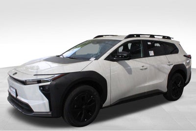 2026 Toyota bZ Woodland bZ Woodland