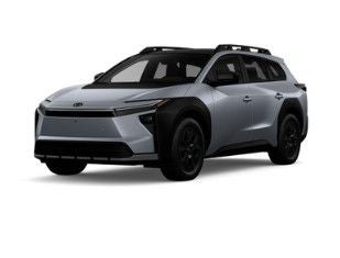 2027 Toyota bZ Woodland Premium