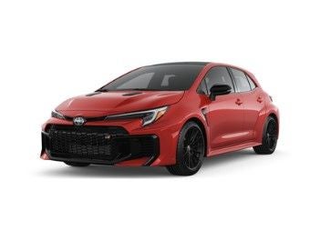2026 Toyota GR Corolla Premium