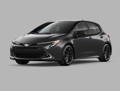 2026 Toyota Corolla Hatchback XSE