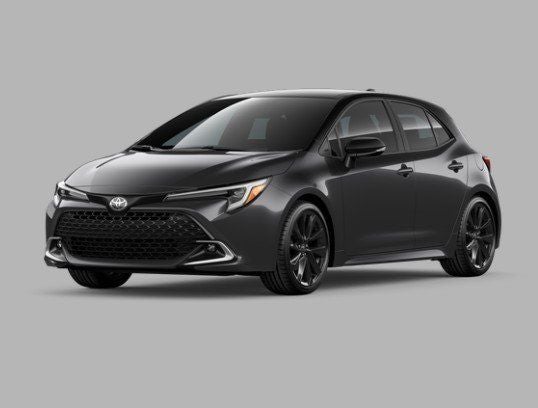 2026 Toyota Corolla Hatchback XSE