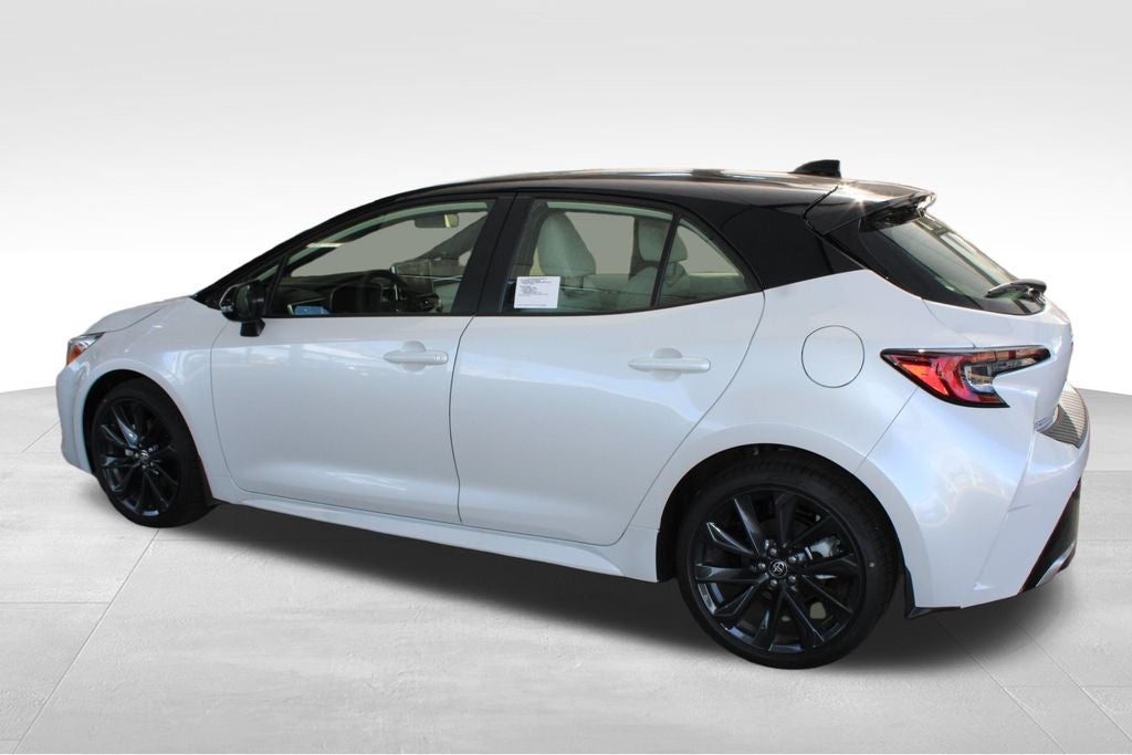 2026 Toyota Corolla Hatchback XSE