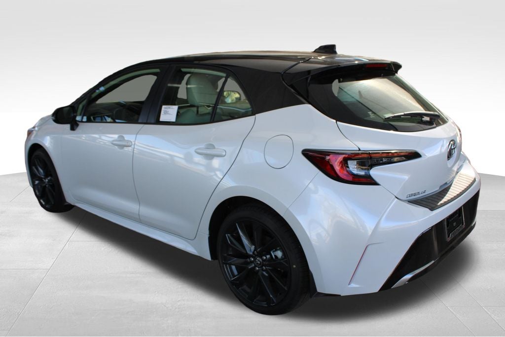 2026 Toyota Corolla Hatchback XSE