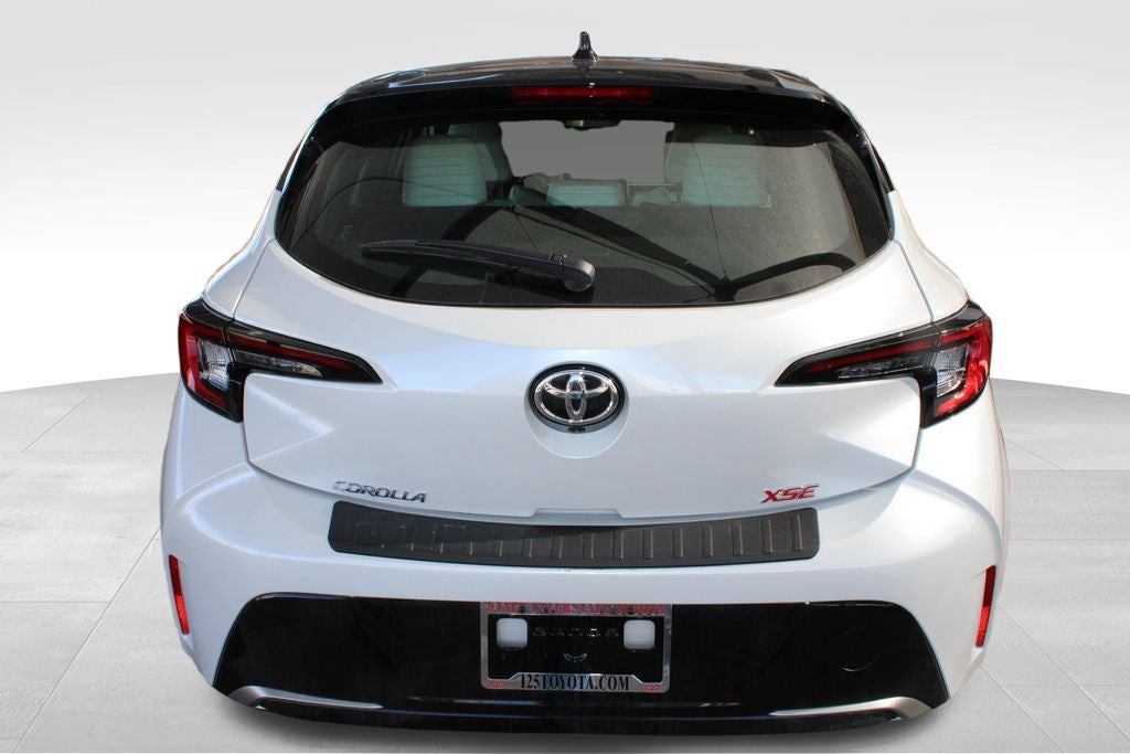 2026 Toyota Corolla Hatchback XSE