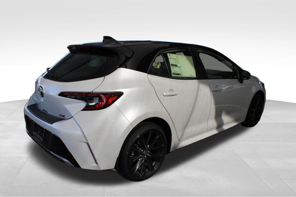 2026 Toyota Corolla Hatchback XSE